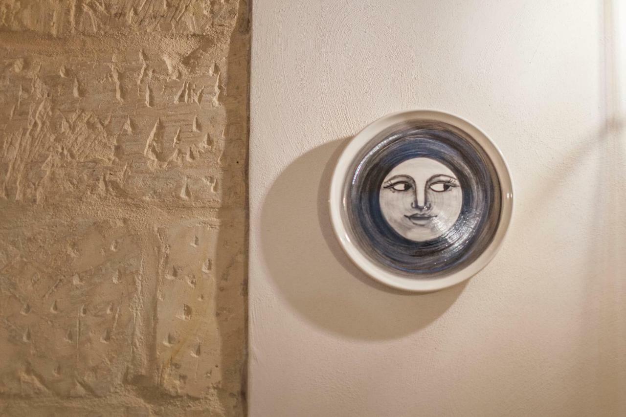 La Luna In Cortile Lecce Exterior foto